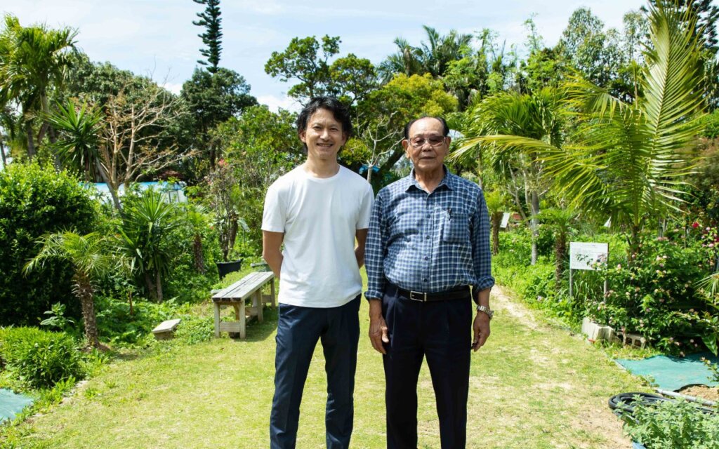 長生薬草会長