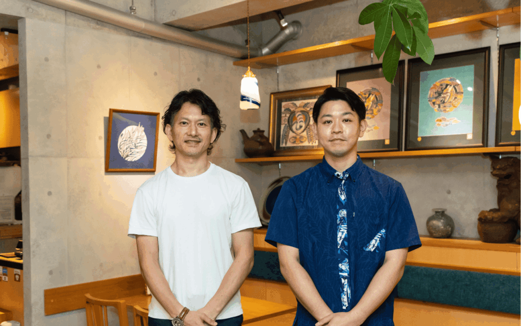 島袋さん_大屋
