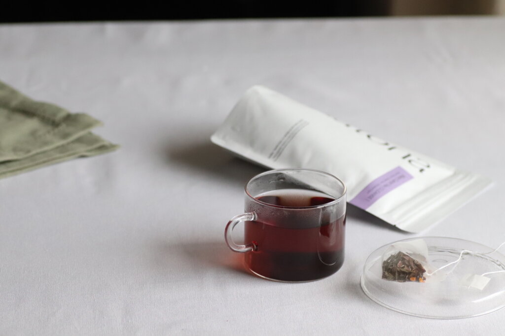 黒人参茶クレンズ