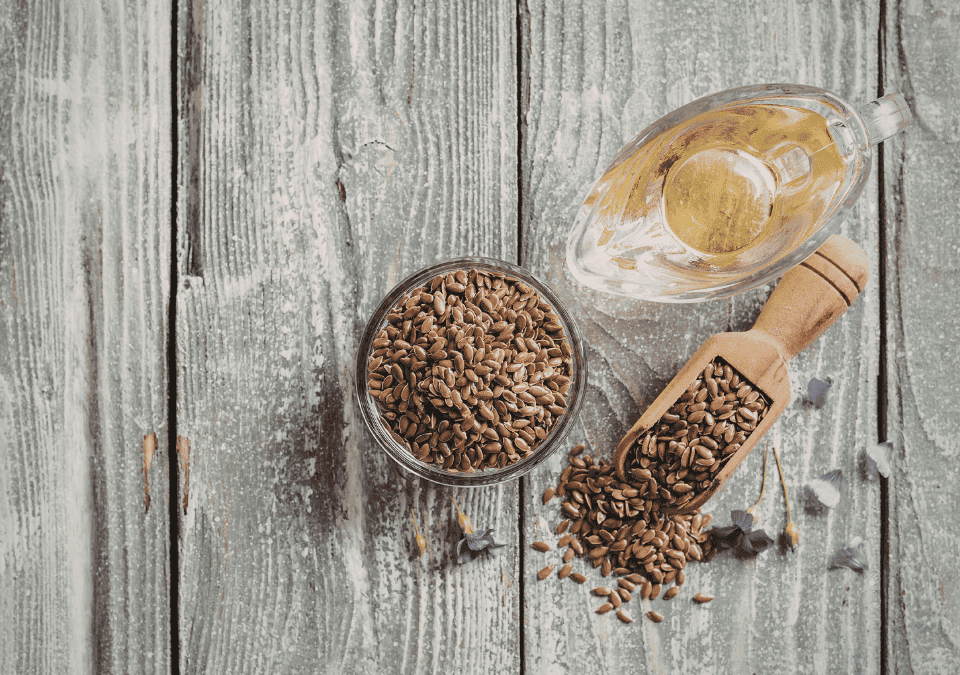 オメガ3亜麻仁オイル