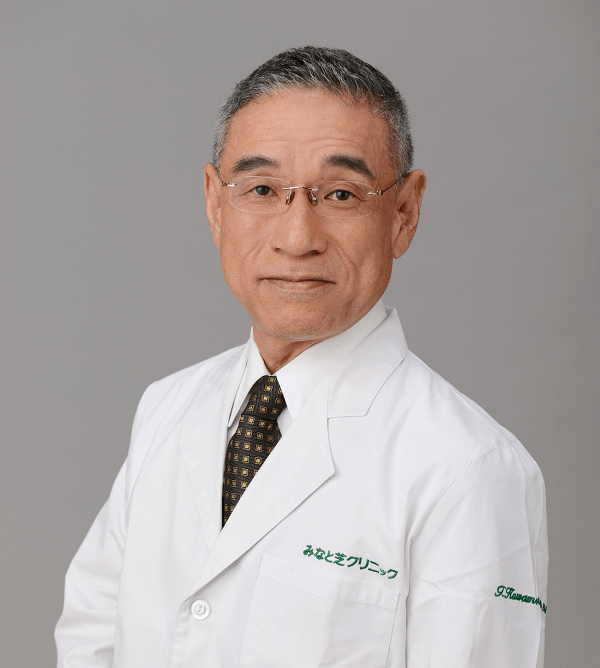 医学博士 川本徹